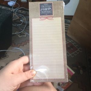 Merry Christmas Happiness Notepad